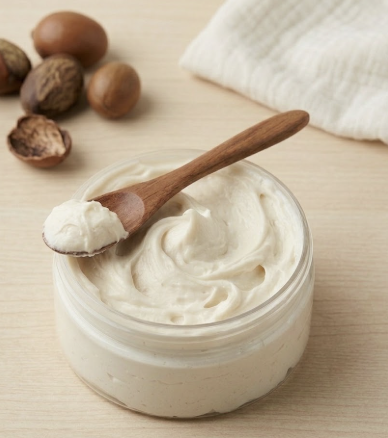 Silk Body Butter