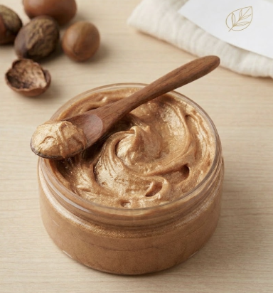 Sunlit Glow Body Butter