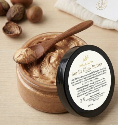 Shea & Glow Ultimate Body Glow Trio